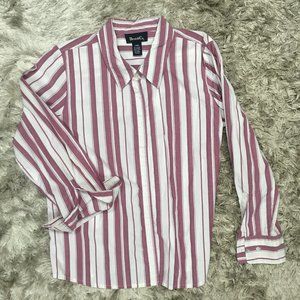 Denim & Co. Button Down